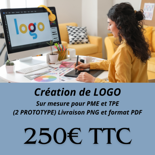 Création de logo pour PME et TPE